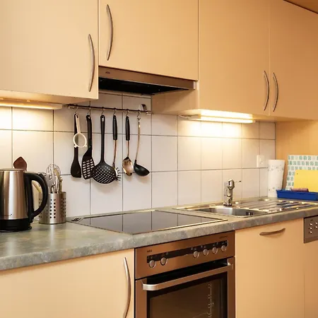 Puntschella Veglia - B48821 Apartamento Pontresina